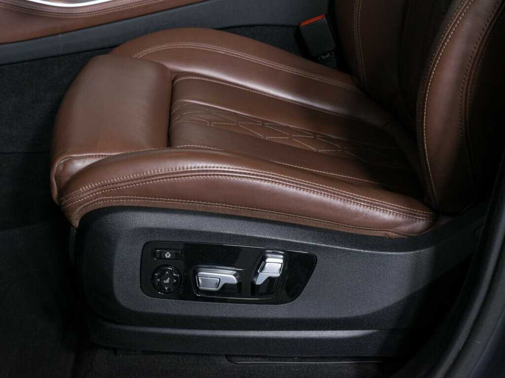 BMW X5 2020 года с пробегом. Фото: #16