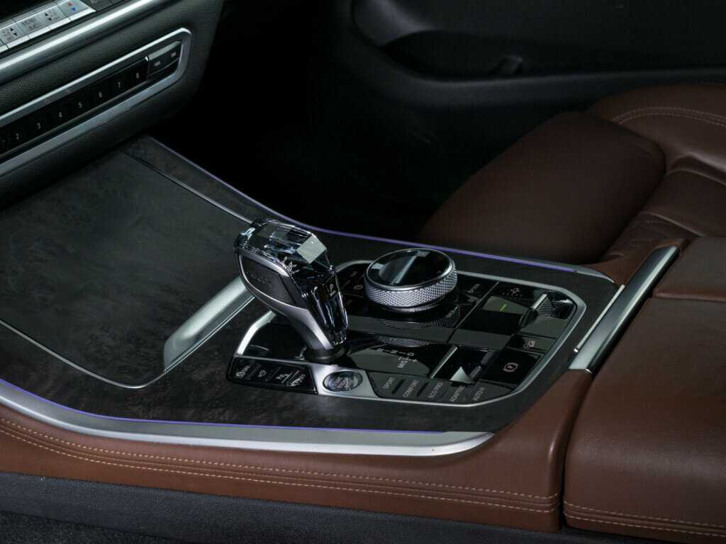 BMW X5 2020 года с пробегом. Фото: #17