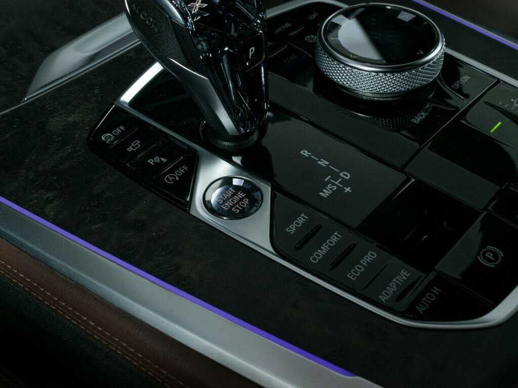 BMW X5 2020 года с пробегом. Фото: #18