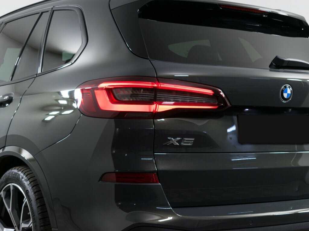 BMW X5 2020 года с пробегом. Фото: #24
