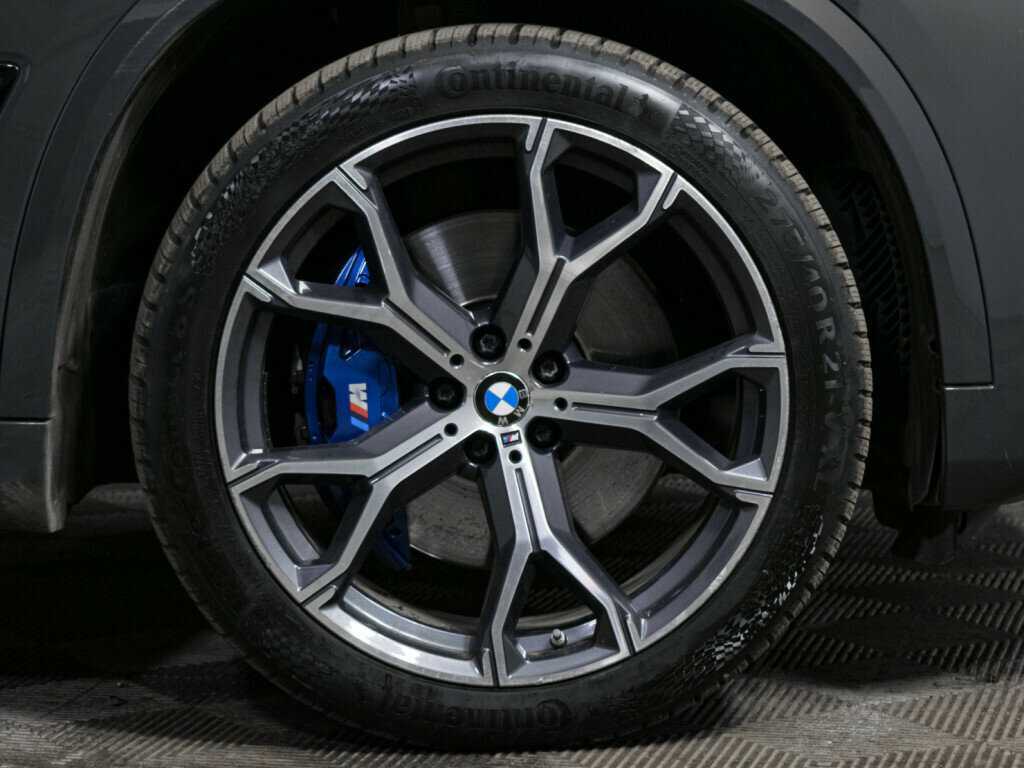 BMW X5 2020 года с пробегом. Фото: #26