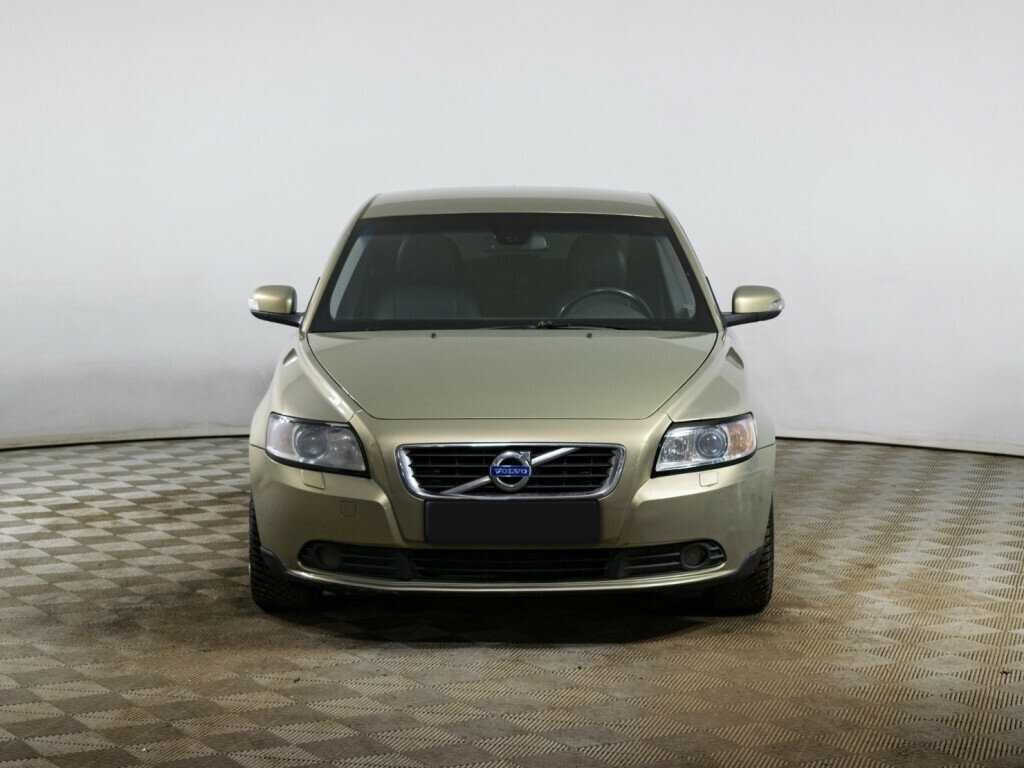 Volvo S40 2007 года с пробегом. Фото: #1