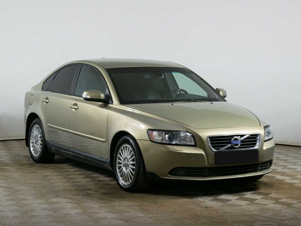 Volvo S40 2007 года с пробегом. Фото: #2