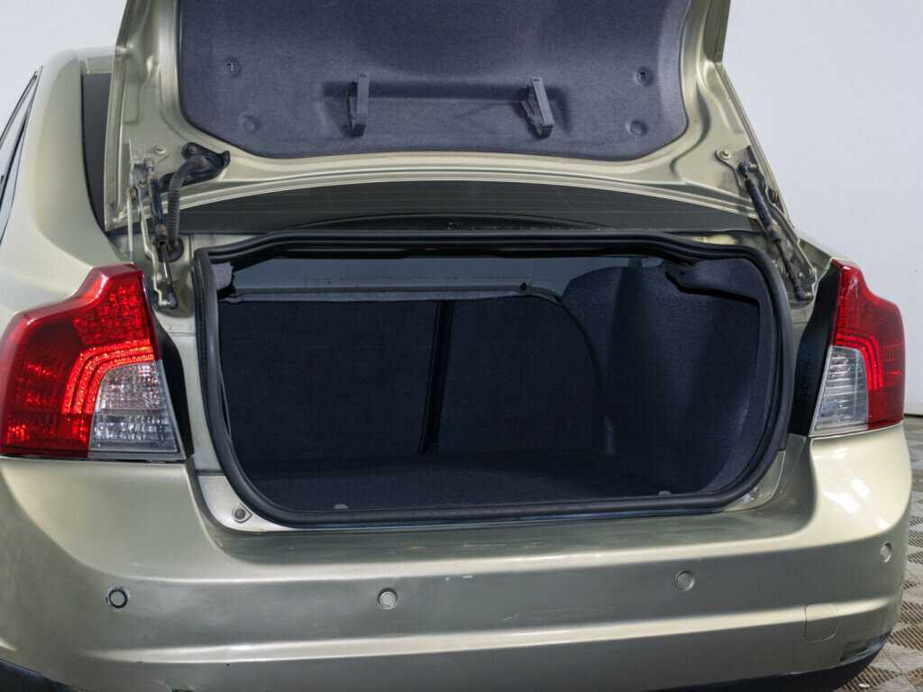 Volvo S40 2007 года с пробегом. Фото: #6