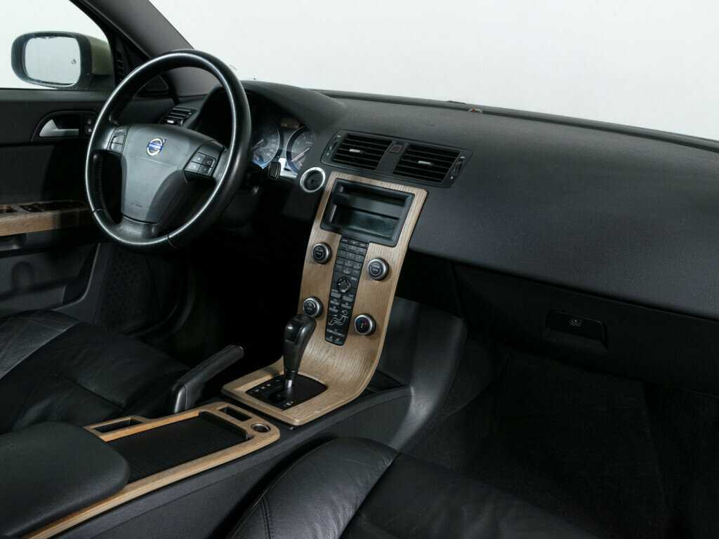 Volvo S40 2007 года с пробегом. Фото: #7