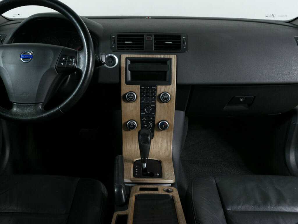 Volvo S40 2007 года с пробегом. Фото: #8