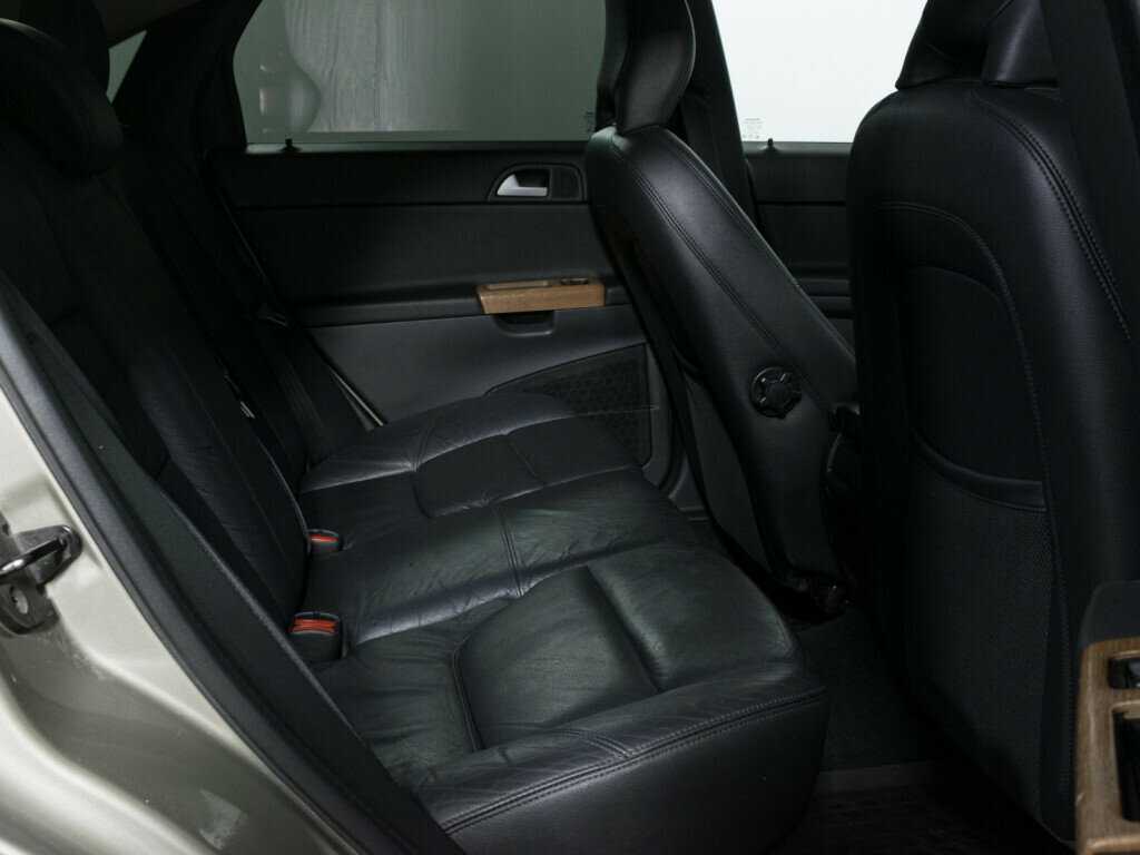 Volvo S40 2007 года с пробегом. Фото: #9