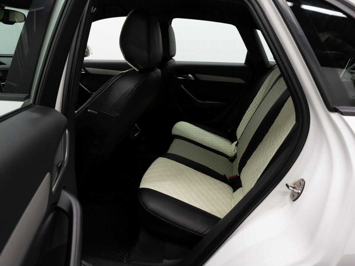 Audi Q3 2014 года с пробегом. Фото: #7