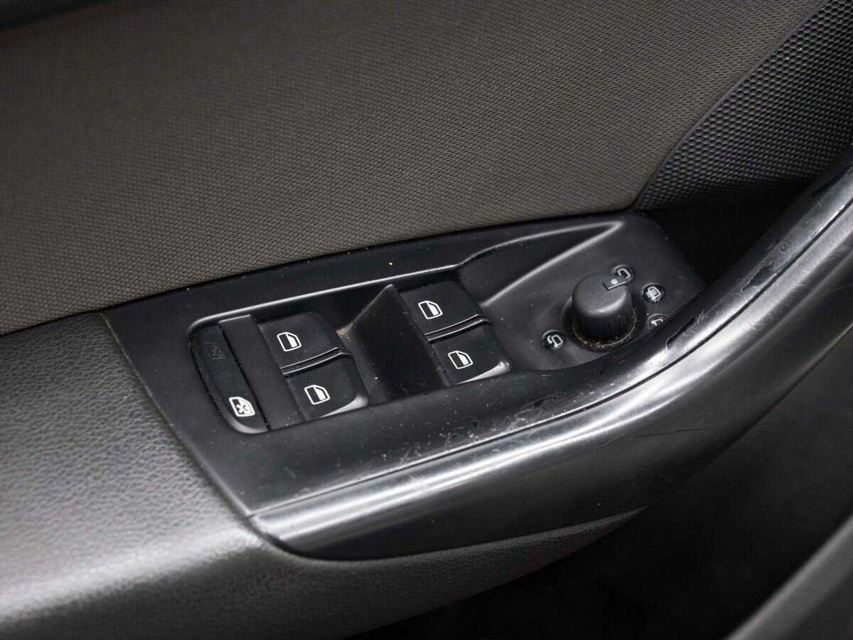 Audi Q3 2014 года с пробегом. Фото: #16