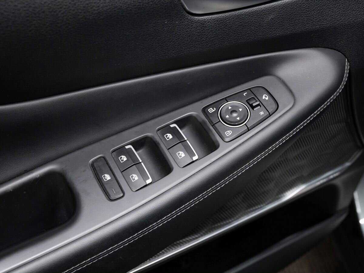 Hyundai Santa Fe 2021 года с пробегом. Фото: #19