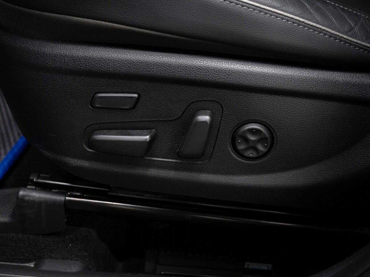 Hyundai Santa Fe 2021 года с пробегом. Фото: #21