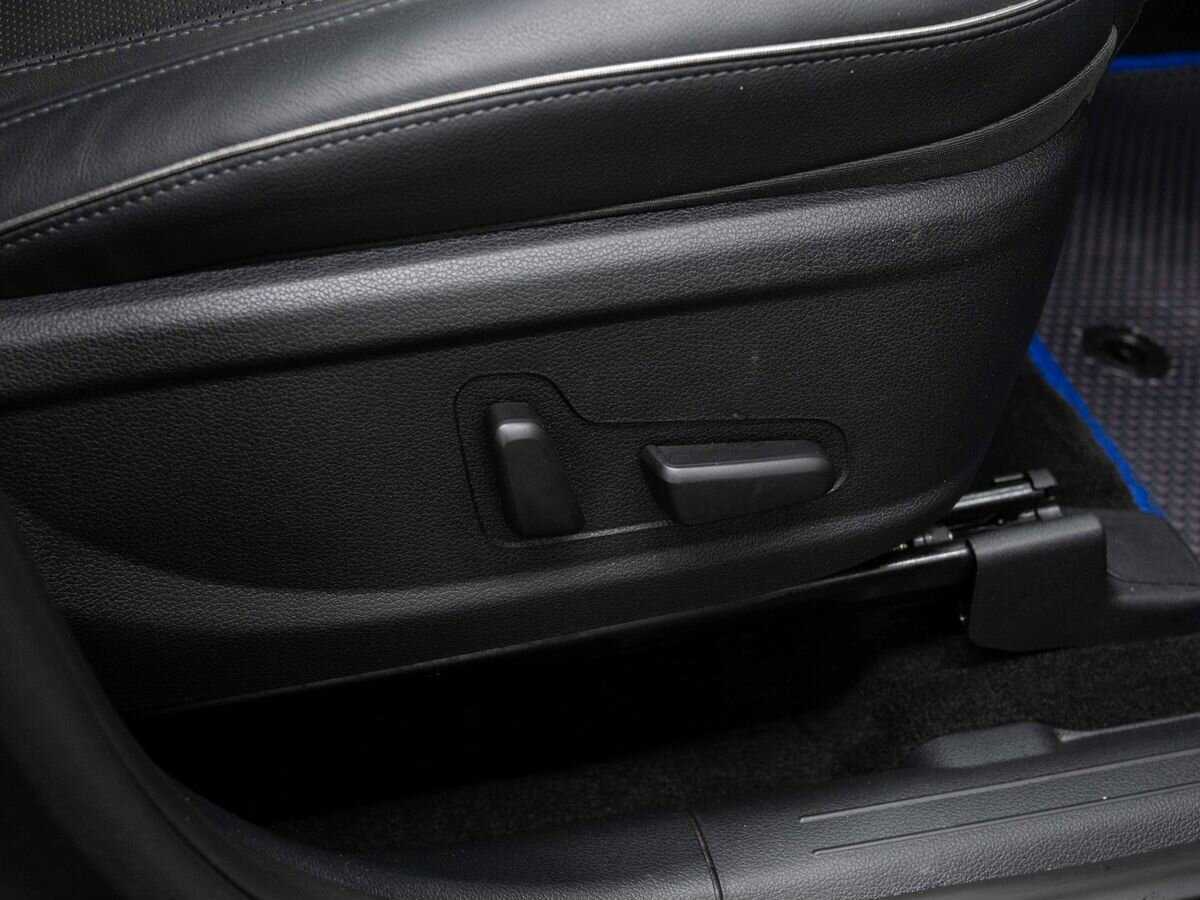 Hyundai Santa Fe 2021 года с пробегом. Фото: #24