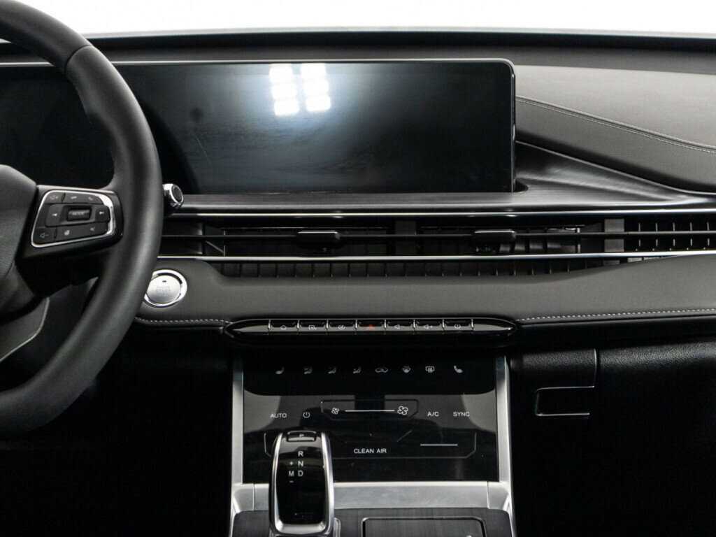 Chery Tiggo 7 Pro Max 2023 года с пробегом. Фото: #13