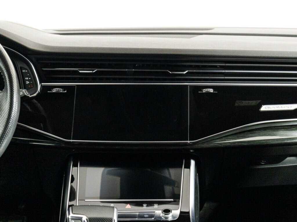 Audi Q7 2020 года с пробегом. Фото: #13