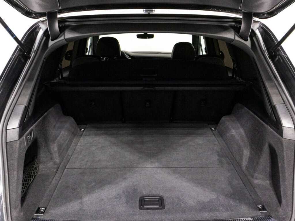 Audi Q7 2020 года с пробегом. Фото: #14