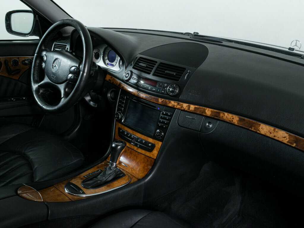 Mercedes-Benz E-Класс 2007 года с пробегом. Фото: #7