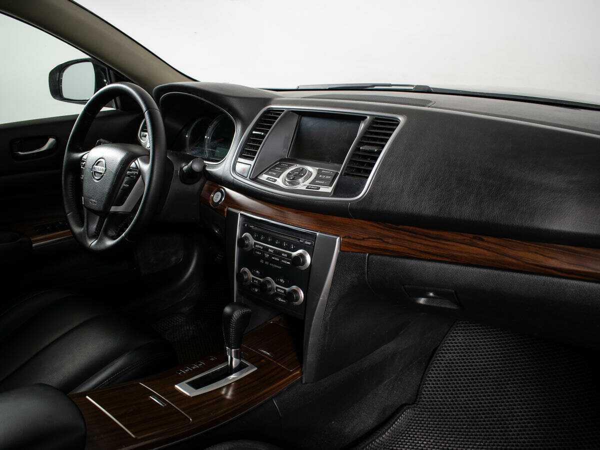 Nissan Teana 2010 года с пробегом. Фото: #6