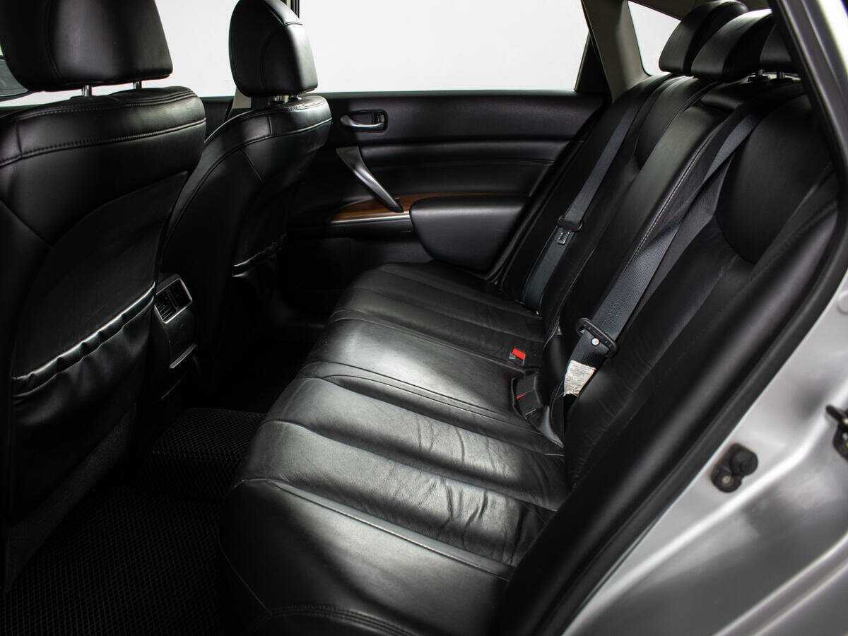 Nissan Teana 2010 года с пробегом. Фото: #7