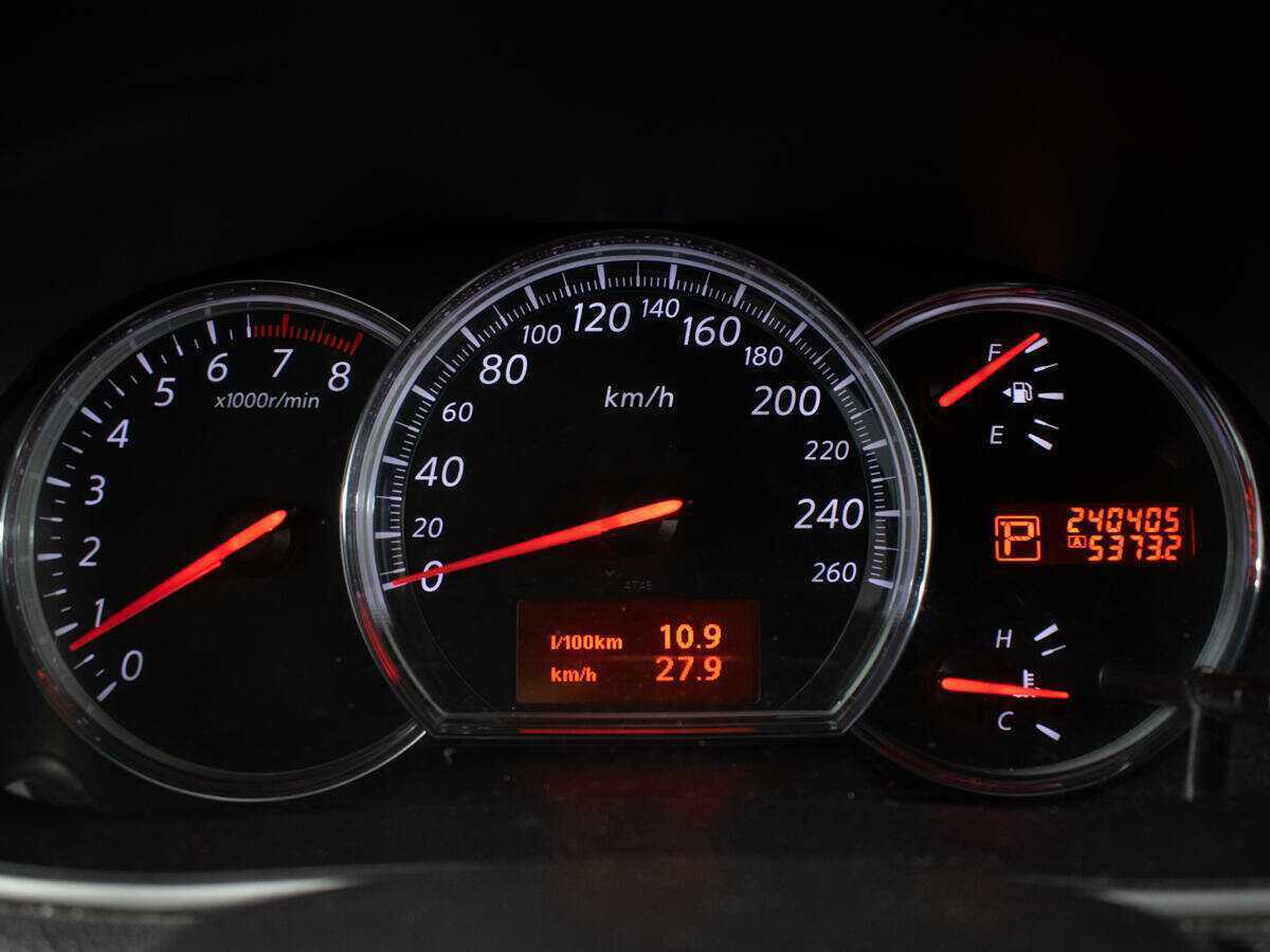 Nissan Teana 2010 года с пробегом. Фото: #8