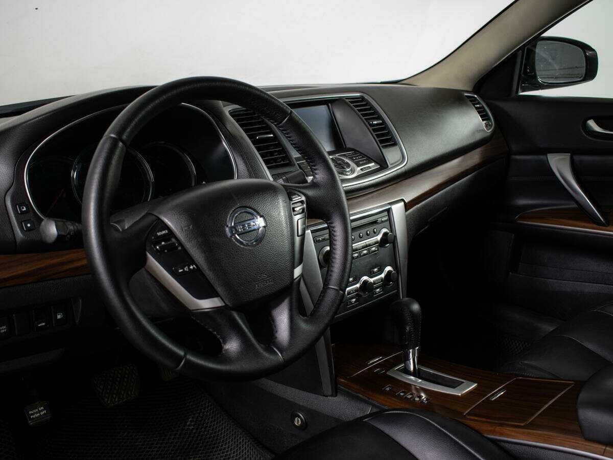 Nissan Teana 2010 года с пробегом. Фото: #10