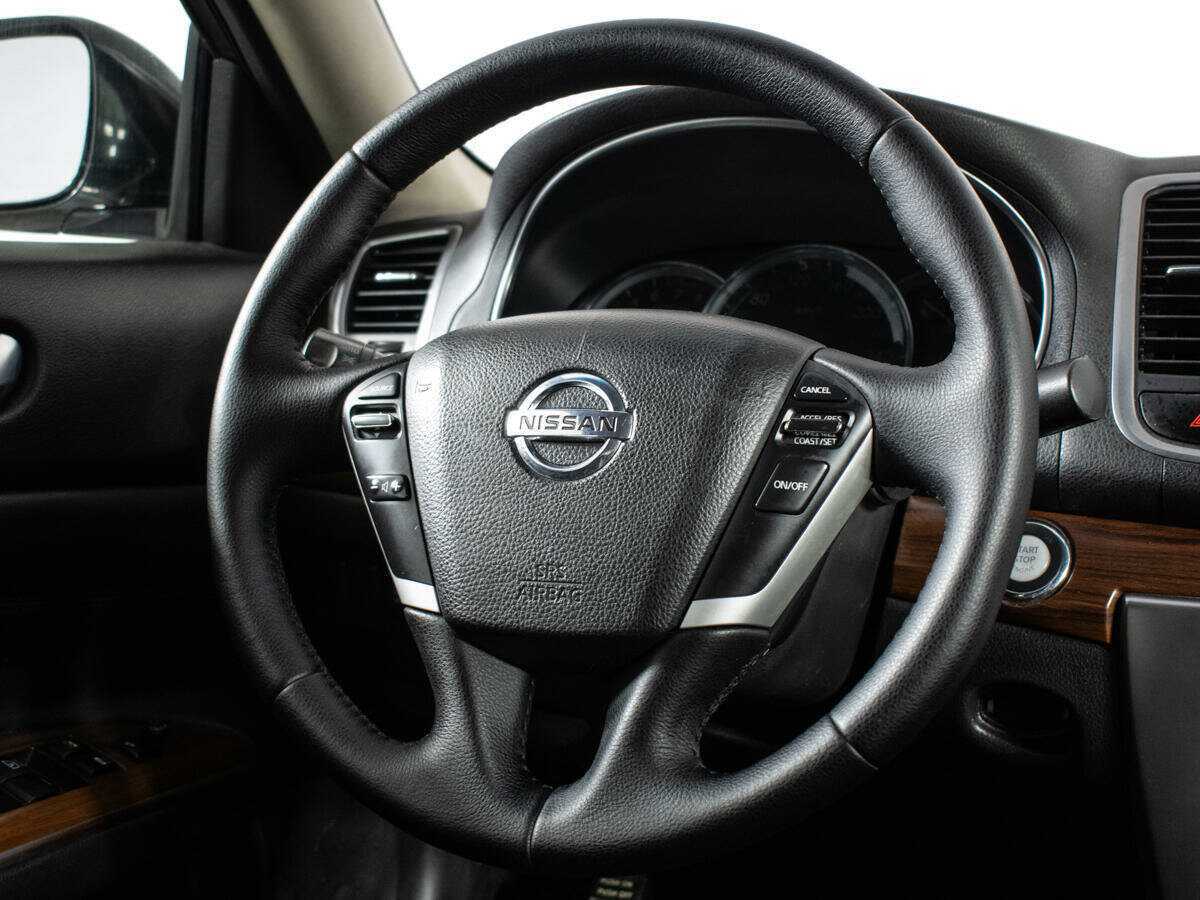 Nissan Teana 2010 года с пробегом. Фото: #11