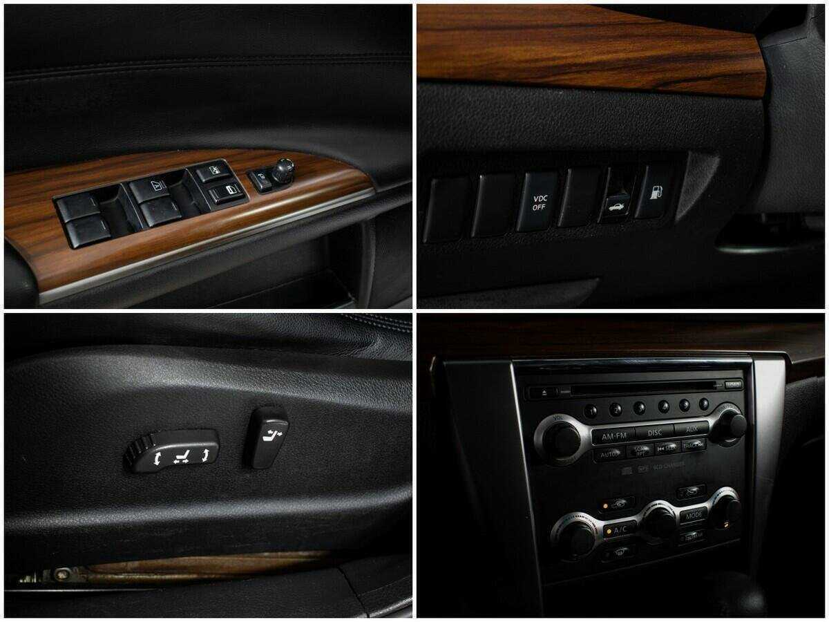 Nissan Teana 2010 года с пробегом. Фото: #12