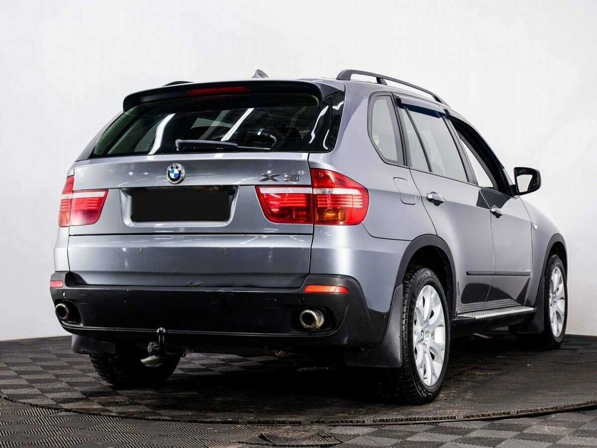 BMW X5 2007 года с пробегом. Фото: #5