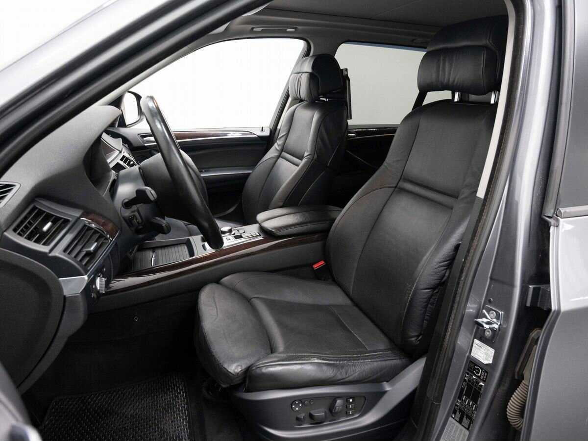BMW X5 2007 года с пробегом. Фото: #7
