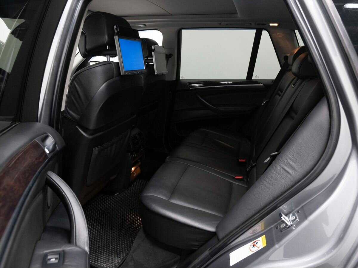 BMW X5 2007 года с пробегом. Фото: #8