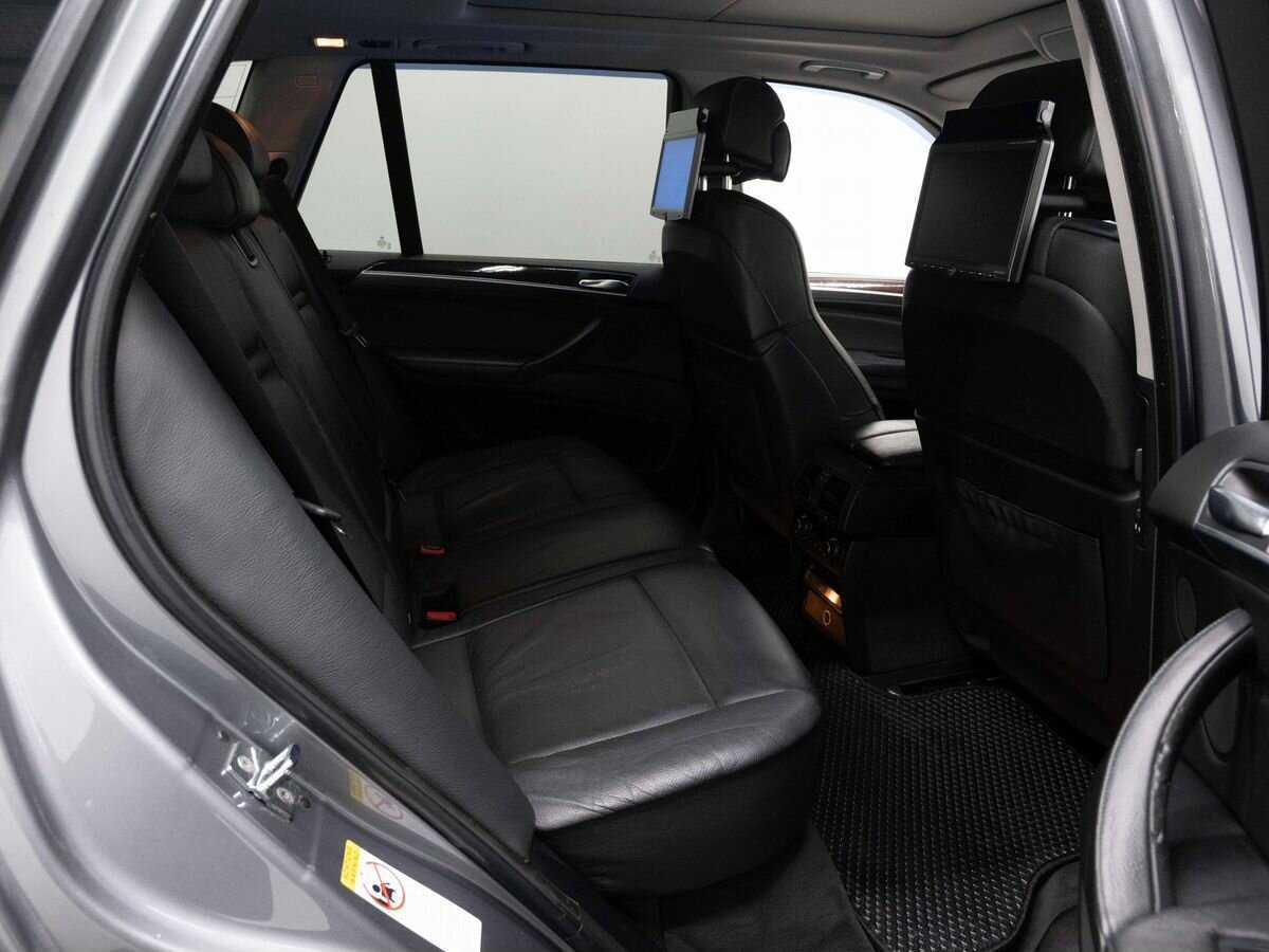 BMW X5 2007 года с пробегом. Фото: #9