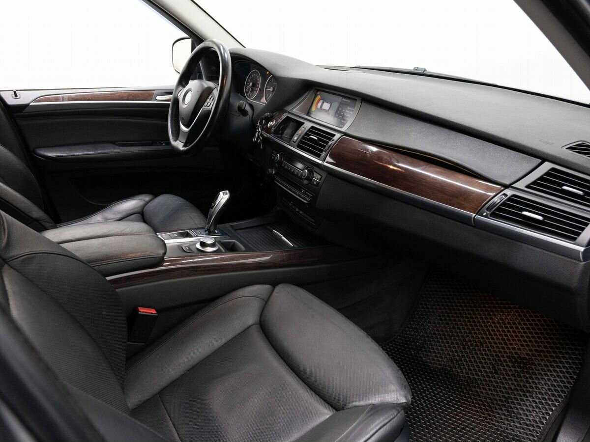 BMW X5 2007 года с пробегом. Фото: #10