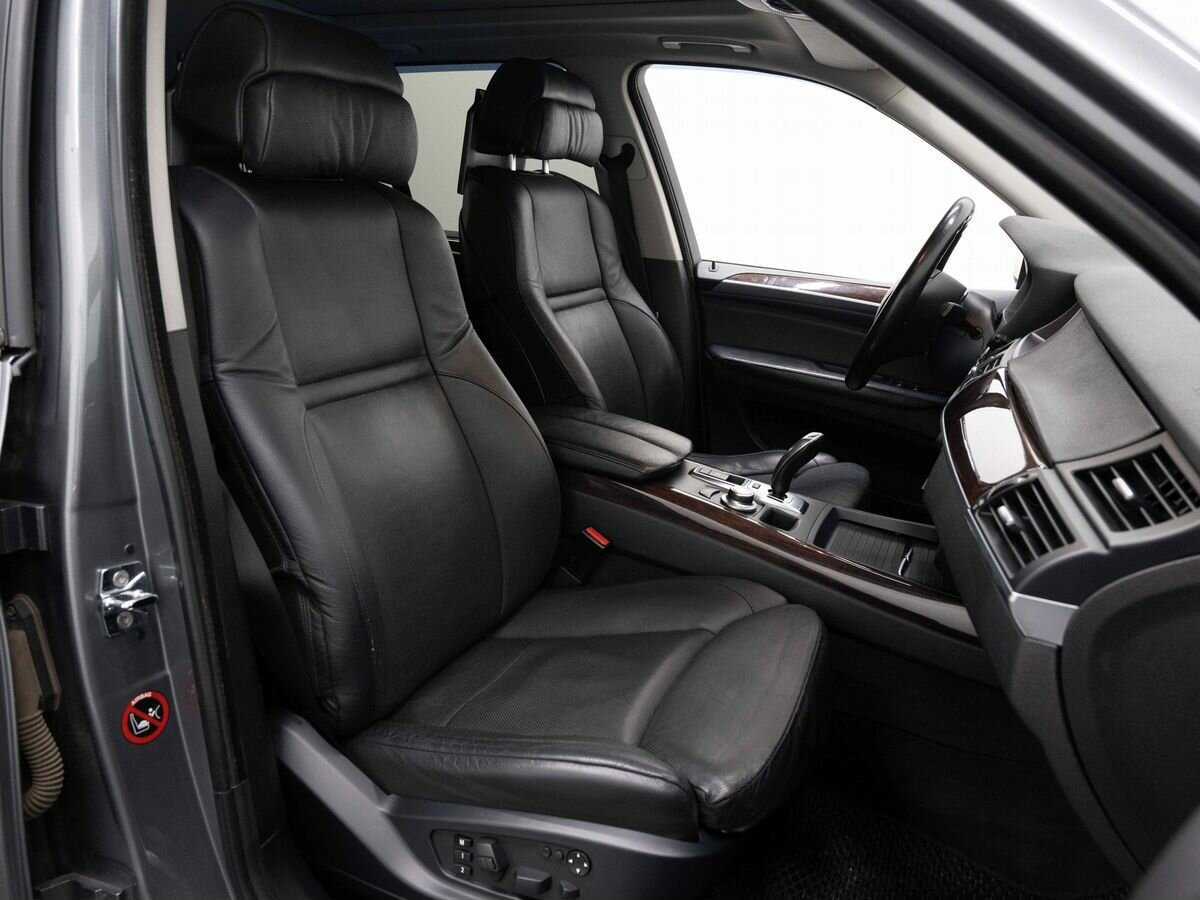 BMW X5 2007 года с пробегом. Фото: #11