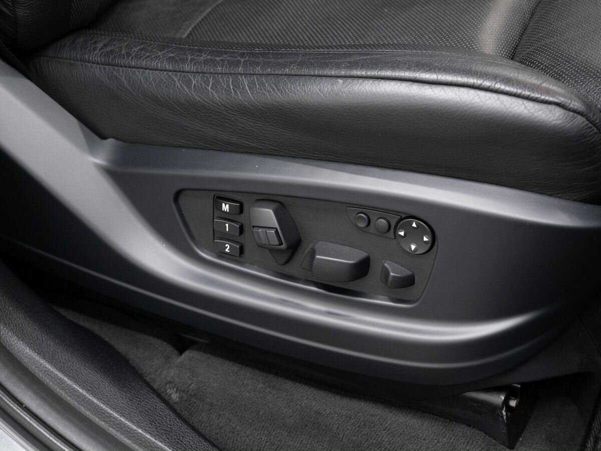 BMW X5 2007 года с пробегом. Фото: #12