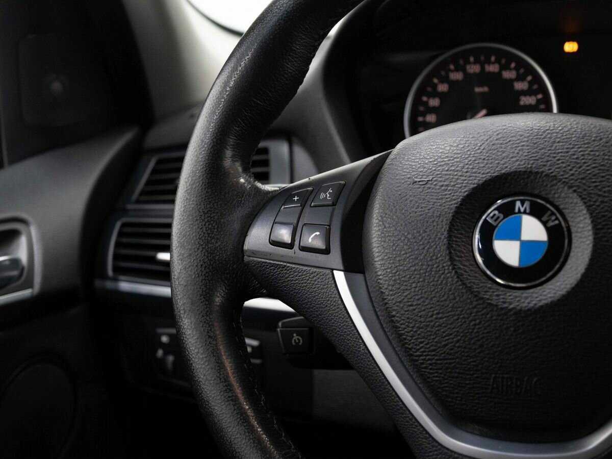 BMW X5 2007 года с пробегом. Фото: #15