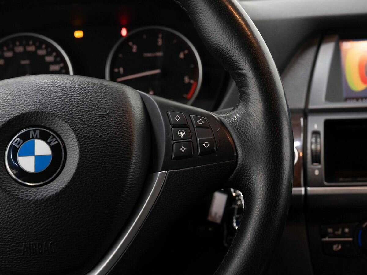 BMW X5 2007 года с пробегом. Фото: #16