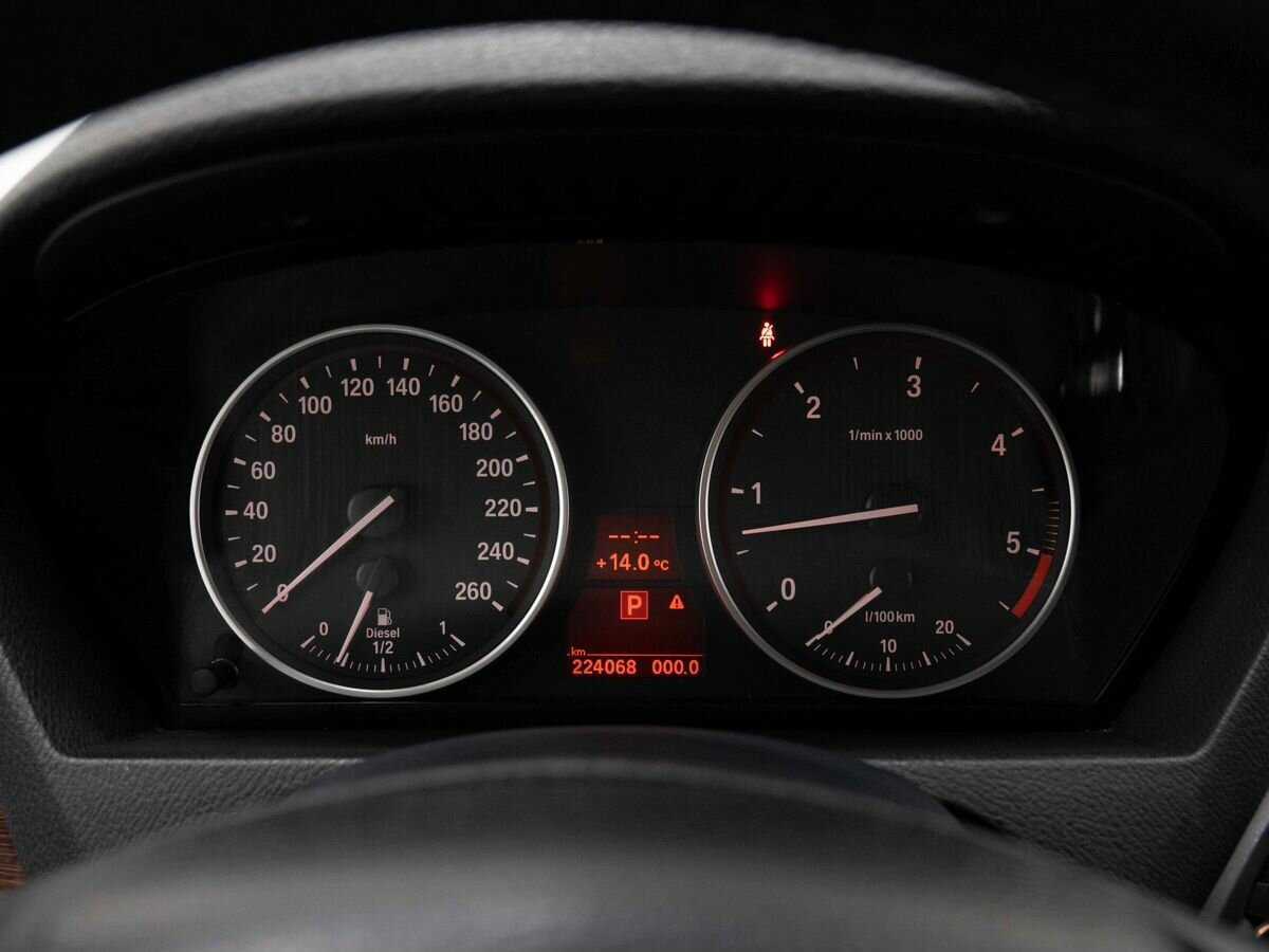 BMW X5 2007 года с пробегом. Фото: #17