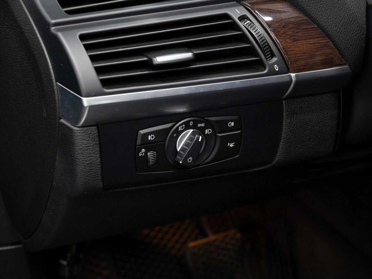 BMW X5 2007 года с пробегом. Фото: #19