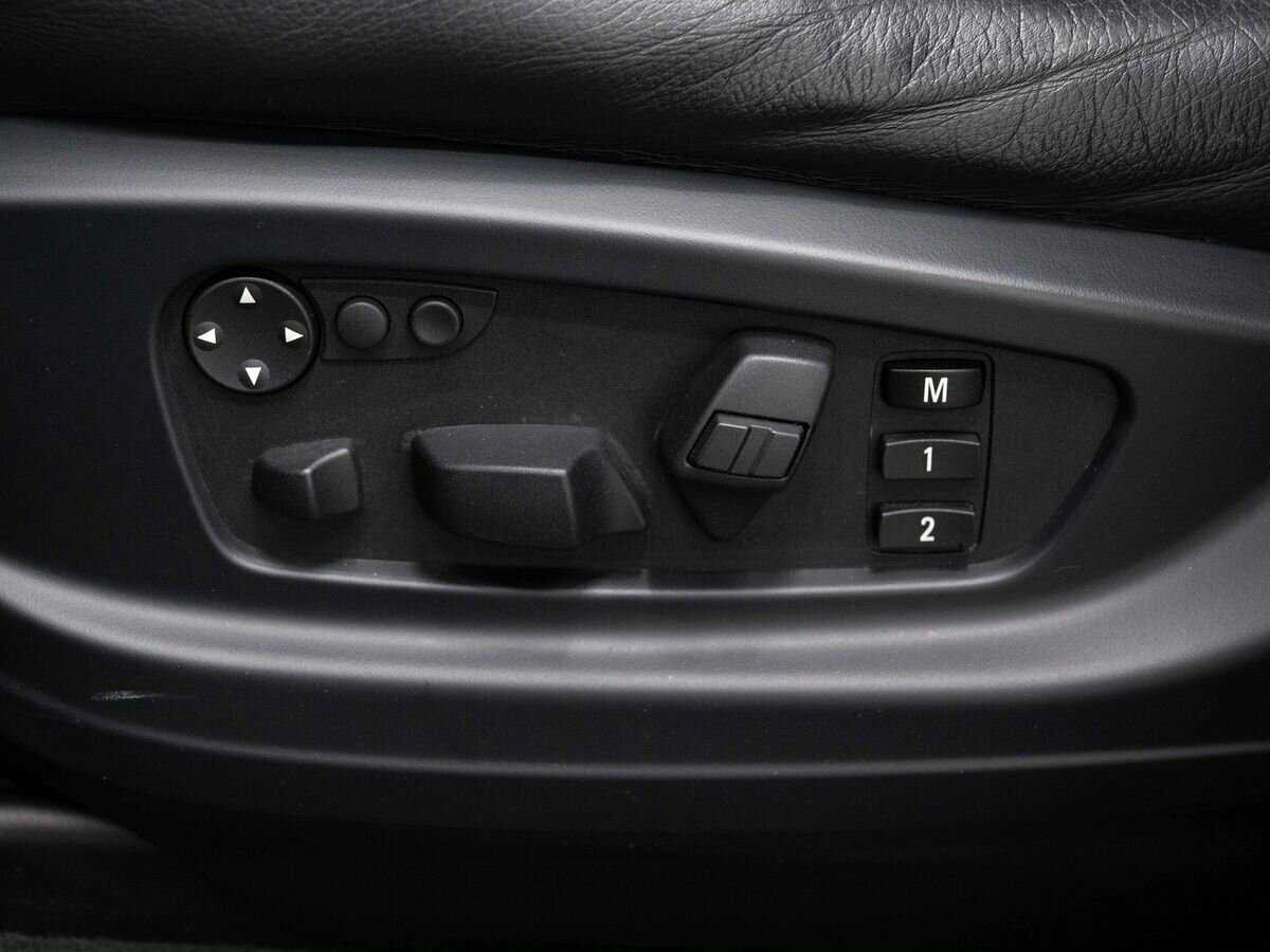 BMW X5 2007 года с пробегом. Фото: #20