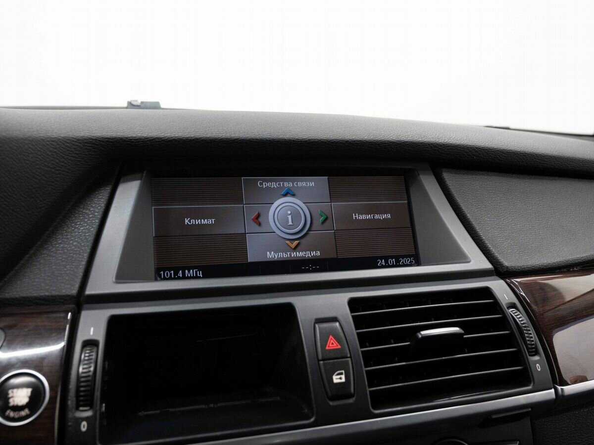 BMW X5 2007 года с пробегом. Фото: #21