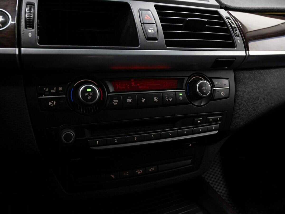 BMW X5 2007 года с пробегом. Фото: #22