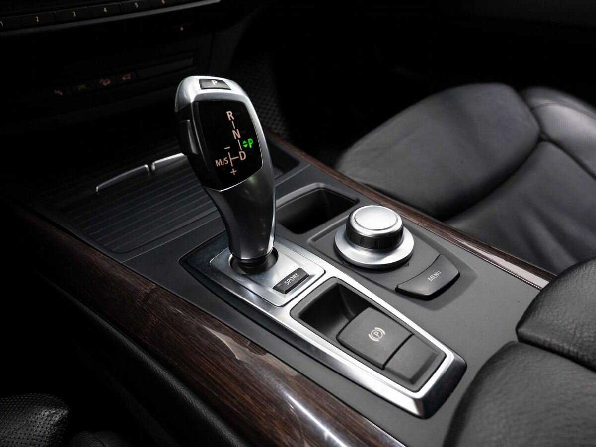 BMW X5 2007 года с пробегом. Фото: #23