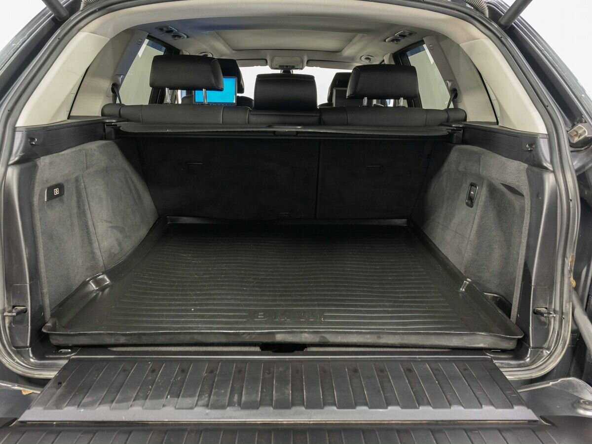 BMW X5 2007 года с пробегом. Фото: #24