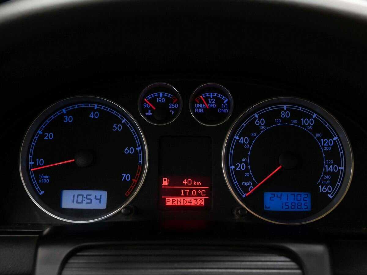 Volkswagen Passat 2001 года с пробегом. Фото: #14