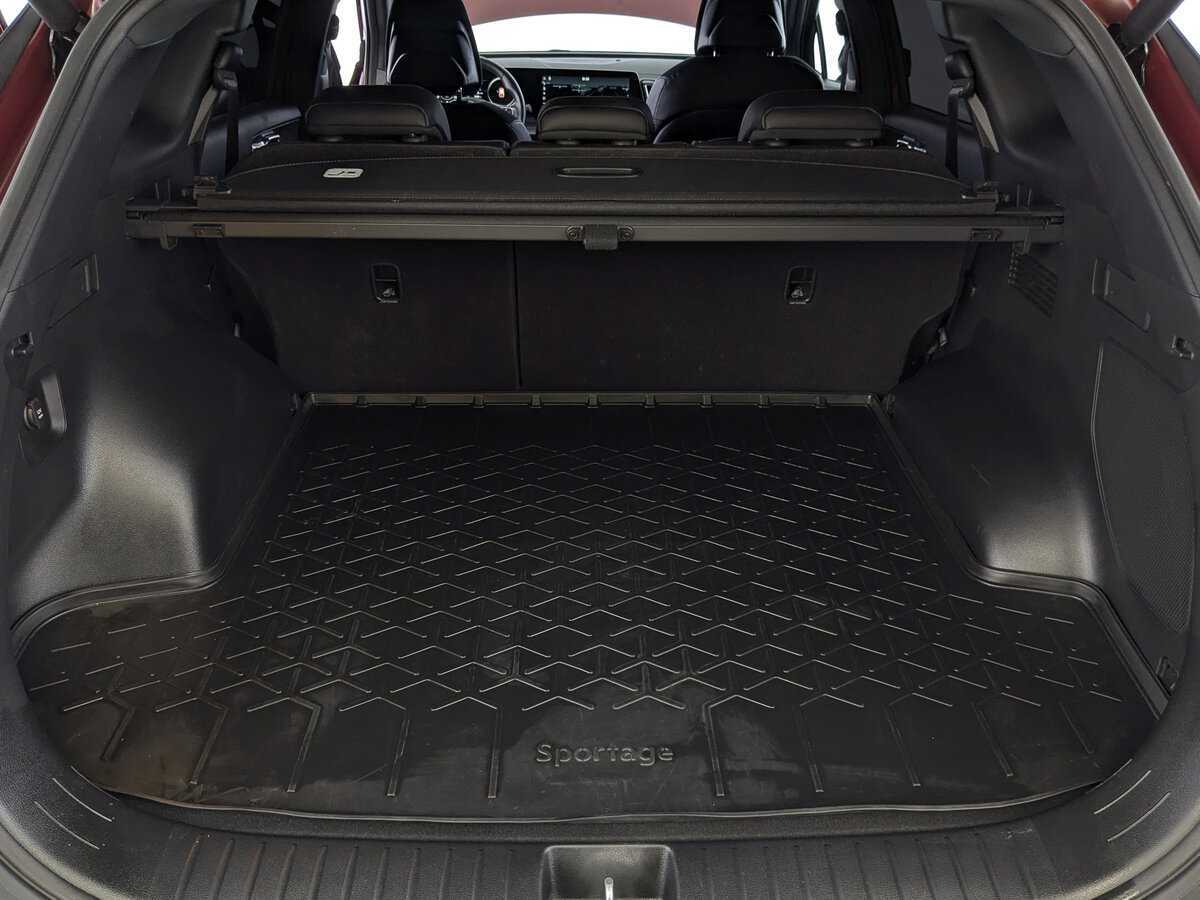 Kia Sportage 2022 года с пробегом. Фото: #9