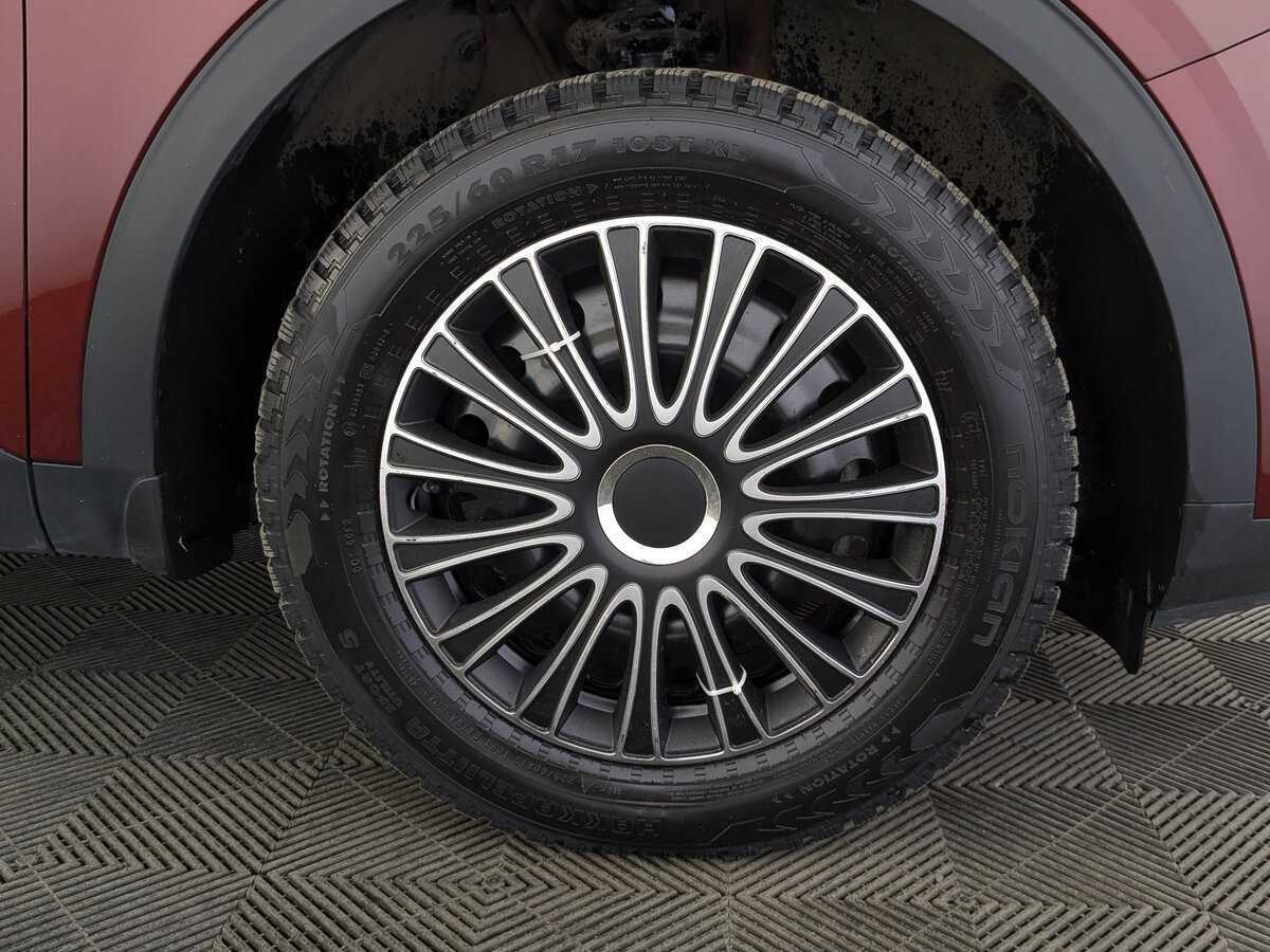 Kia Sportage 2022 года с пробегом. Фото: #11