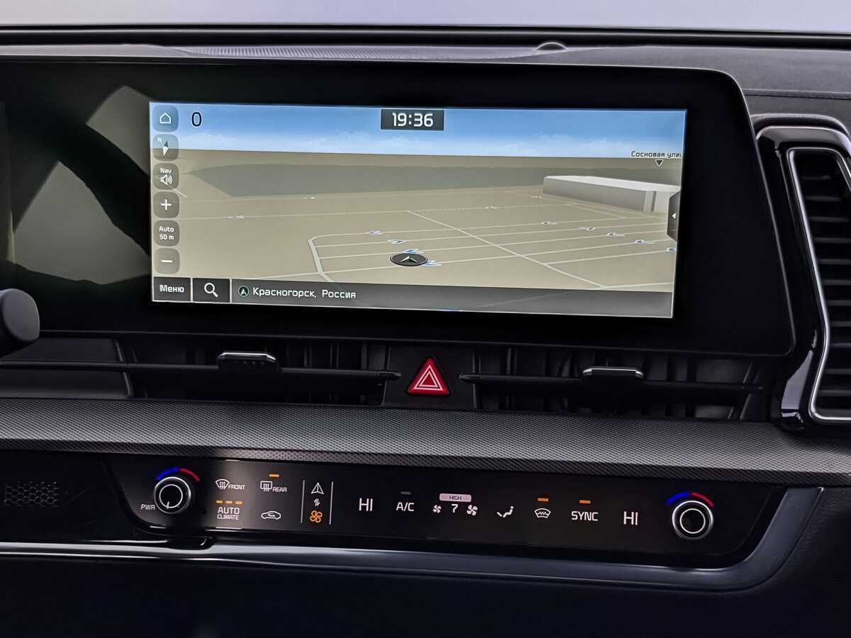 Kia Sportage 2022 года с пробегом. Фото: #16