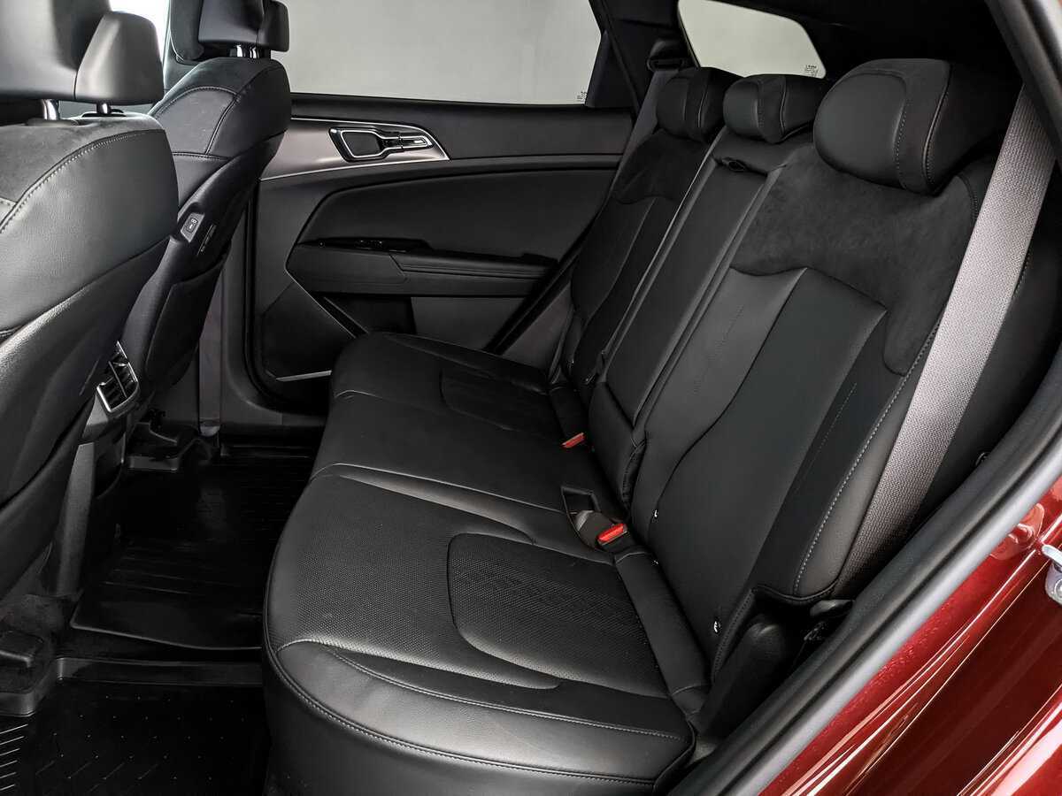 Kia Sportage 2022 года с пробегом. Фото: #17