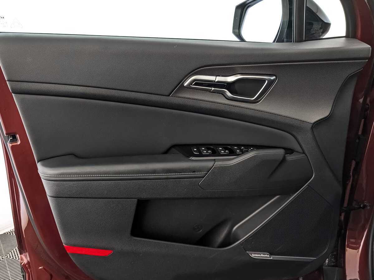 Kia Sportage 2022 года с пробегом. Фото: #18