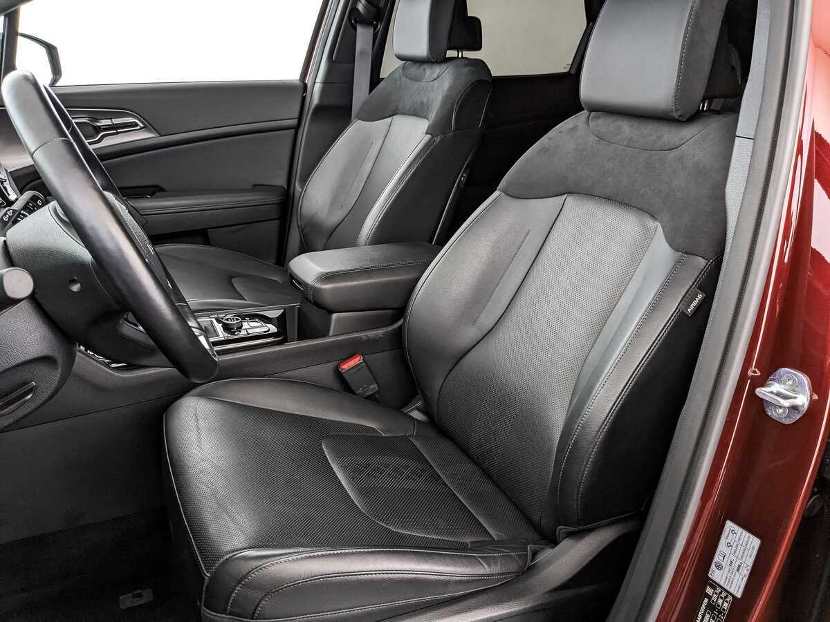 Kia Sportage 2022 года с пробегом. Фото: #19