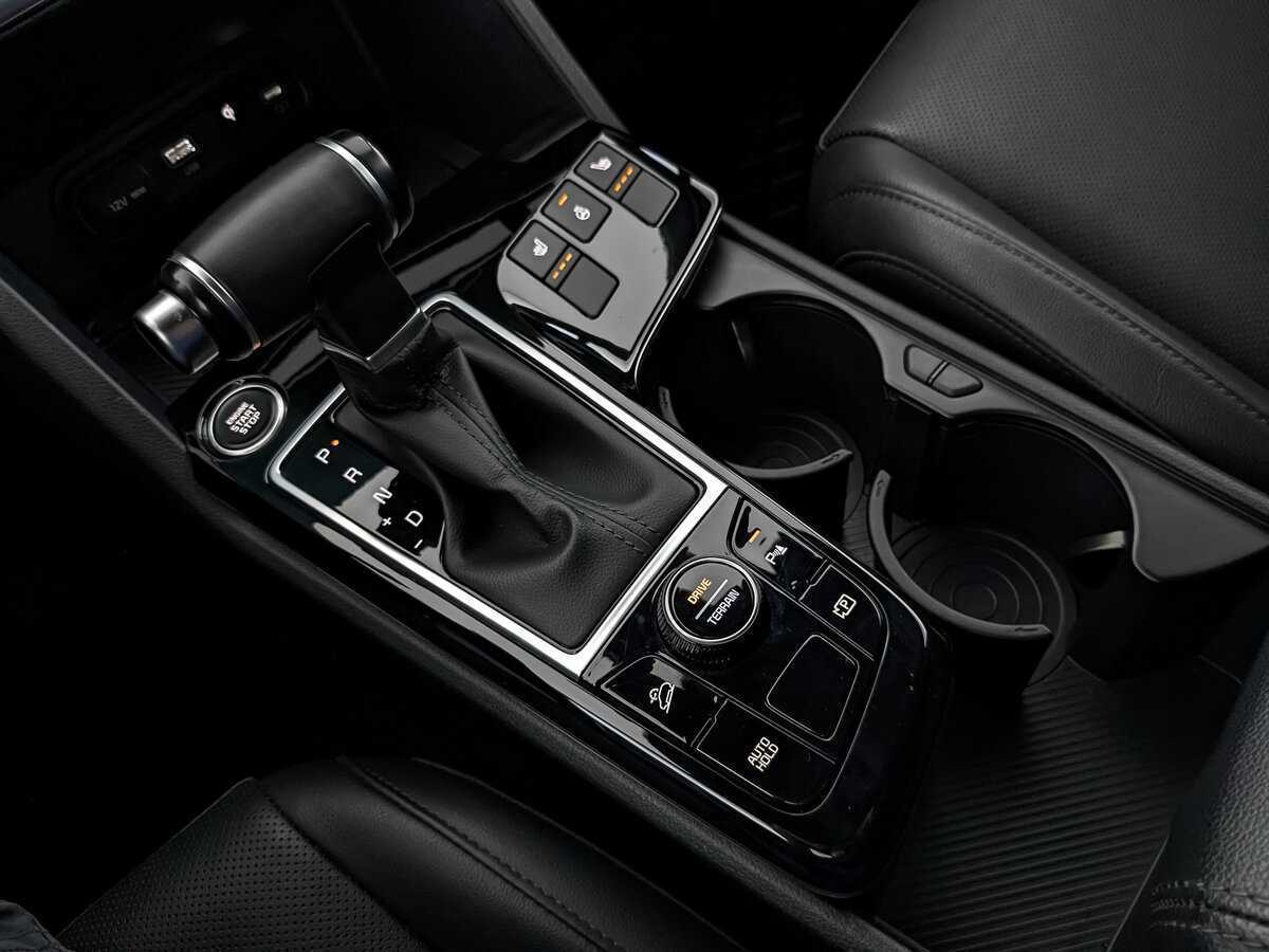 Kia Sportage 2022 года с пробегом. Фото: #20